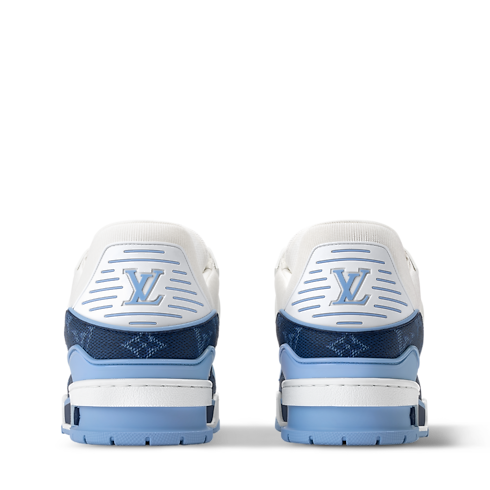 Men - LV Trainer Men Shoes Trainers | LOUIS VUITTON (Product zoom)