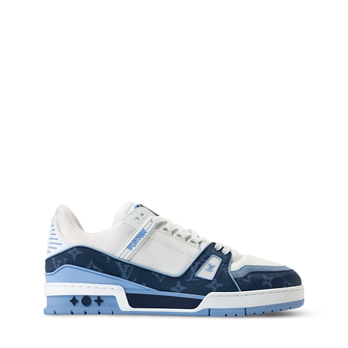 Men - LV Trainer Men Shoes Trainers | LOUIS VUITTON (Product zoom)