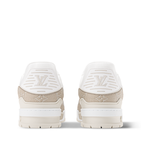 Men - LV Trainer Men Shoes Trainers | LOUIS VUITTON (Product zoom)