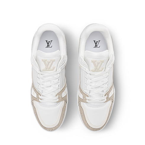Men - LV Trainer Men Shoes Trainers | LOUIS VUITTON (Product zoom)