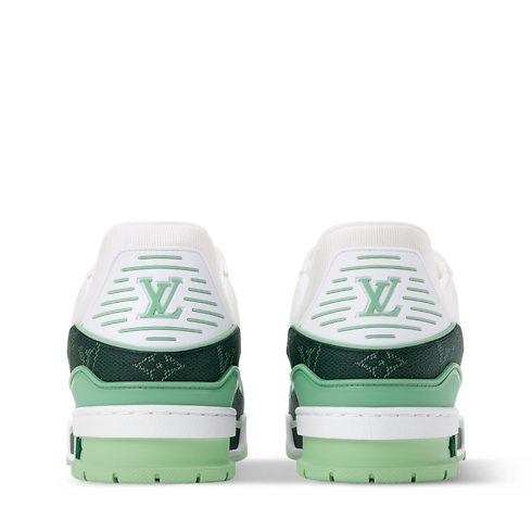 Men - LV Trainer Men Shoes Trainers | LOUIS VUITTON (Product zoom)