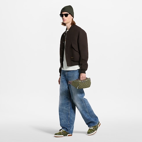 Men - LV Trainer Men Shoes Trainers | LOUIS VUITTON (Product zoom)