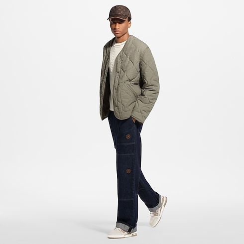 Men - LV Trainer Men Shoes Trainers | LOUIS VUITTON (Product zoom)