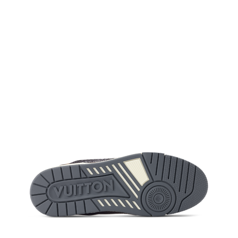 Men - LV Trainer Men Shoes Trainers | LOUIS VUITTON (Product zoom)