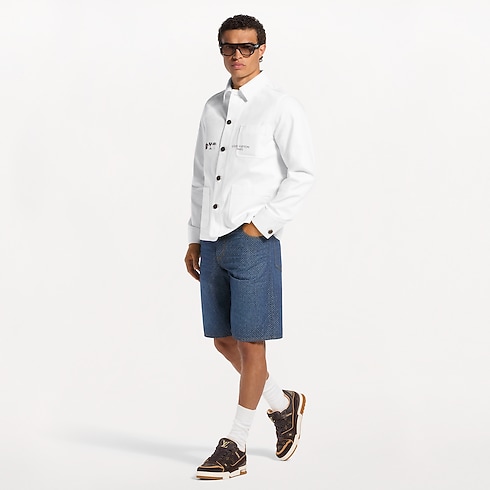 Men - LV Trainer Men Shoes Trainers | LOUIS VUITTON (Product zoom)