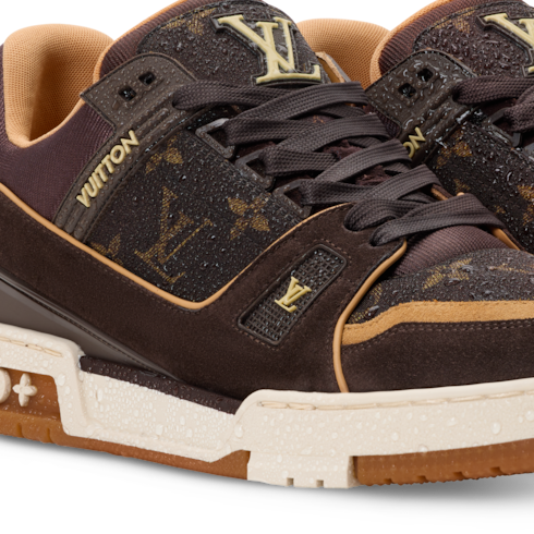 Men - LV Trainer Men Shoes Trainers | LOUIS VUITTON