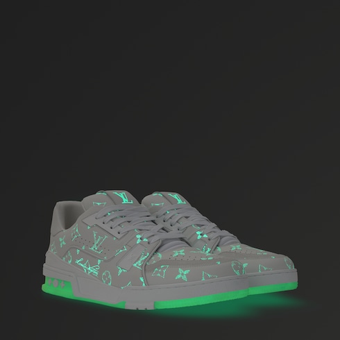 Men - LV Trainer Men Shoes Trainers | LOUIS VUITTON