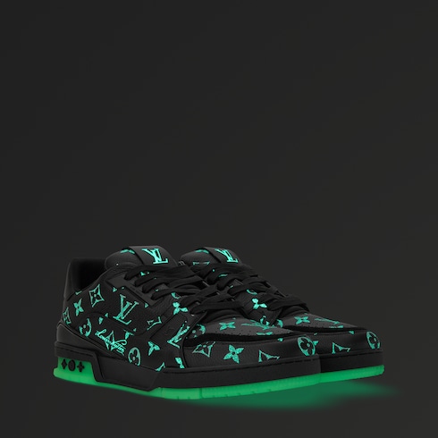 Men - LV Trainer Men Shoes Trainers | LOUIS VUITTON