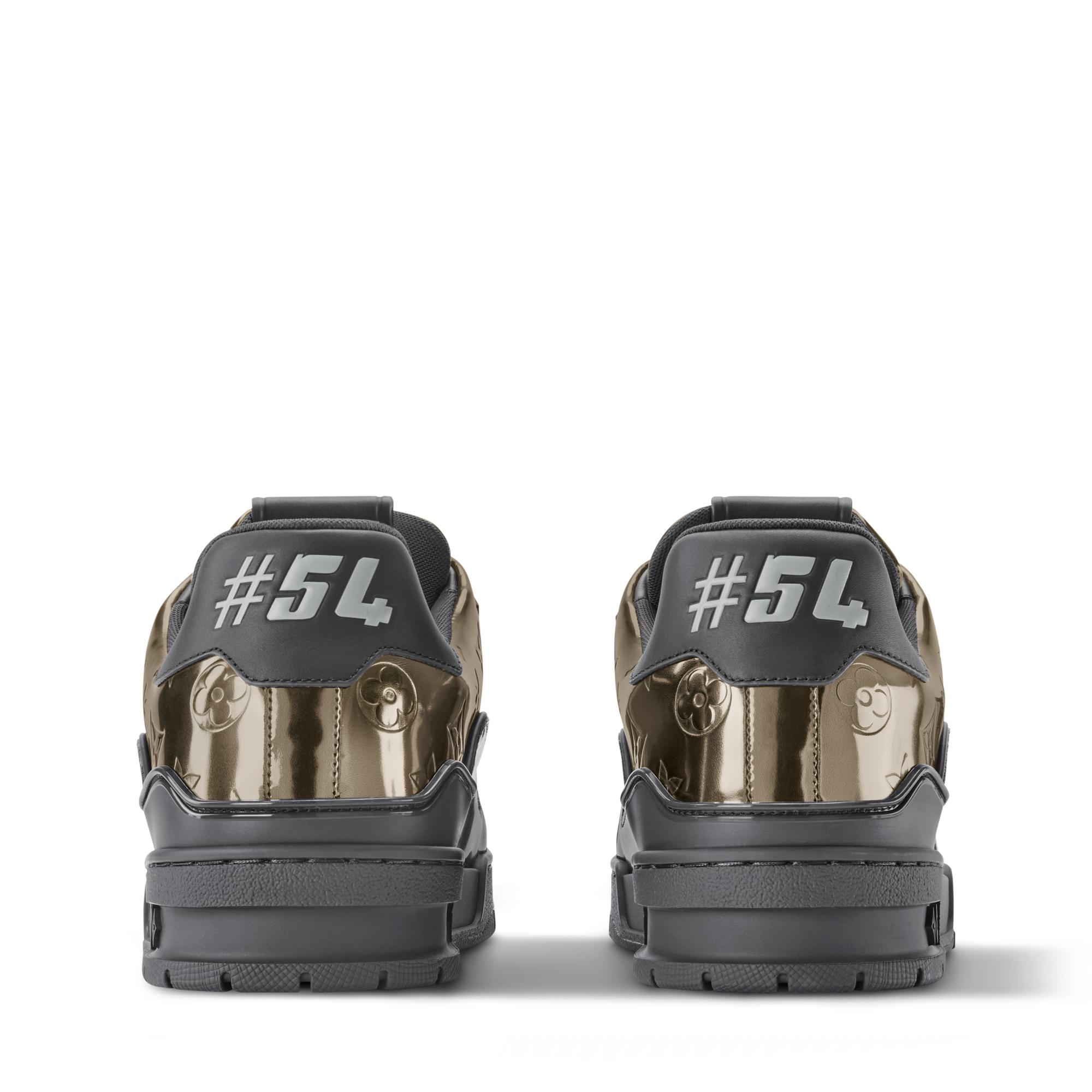 Men - LV Trainer Sneaker  Men Shoes Trainers | LOUIS VUITTON (Product zoom)