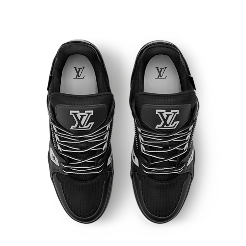 Men - LV Trainer Sneaker Men Shoes Trainers | LOUIS VUITTON (Product zoom)