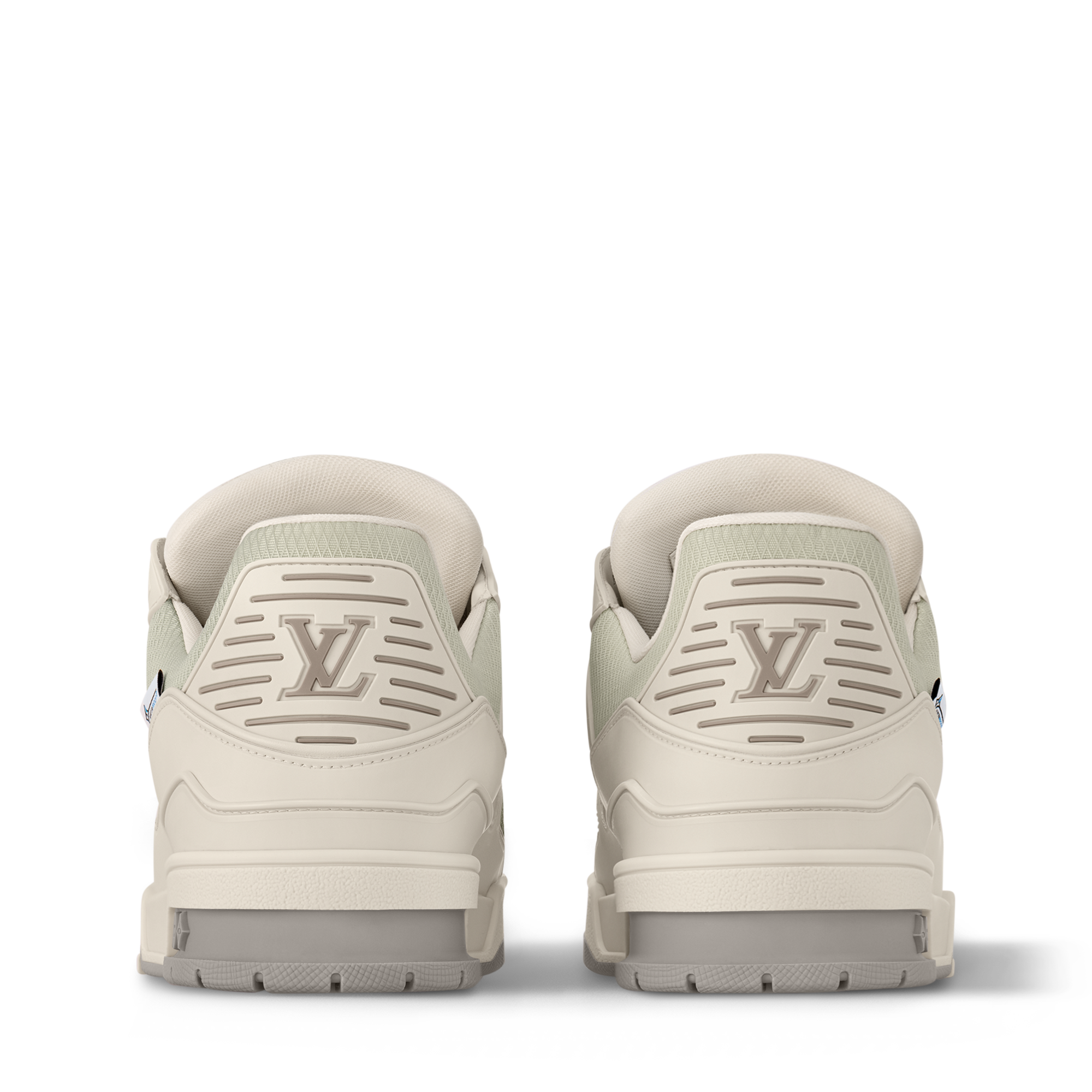 Men - LV Trainer Sneaker  Men Shoes Trainers | LOUIS VUITTON (Product zoom)