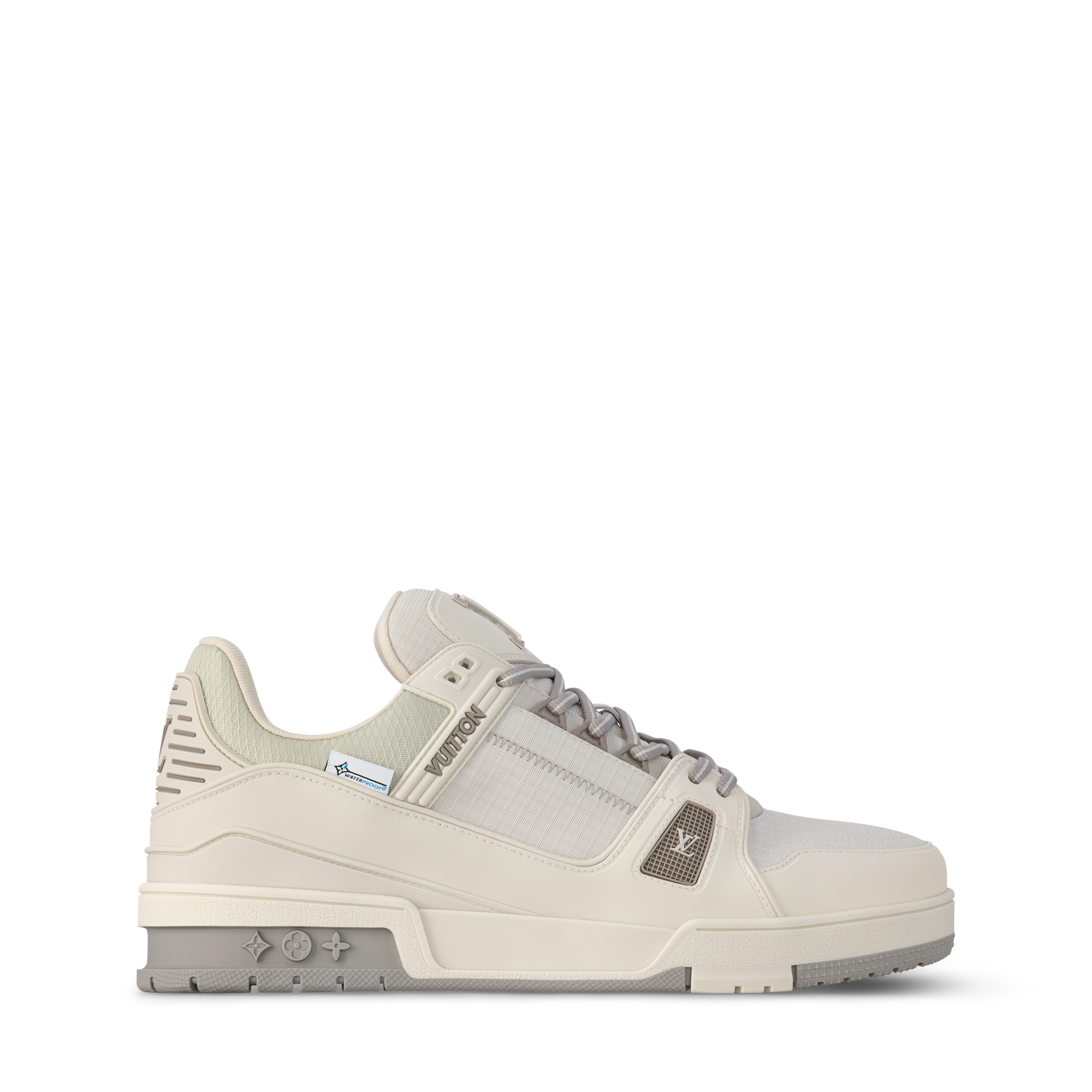 Men - LV Trainer Sneaker  Men Shoes Trainers | LOUIS VUITTON (Product zoom)