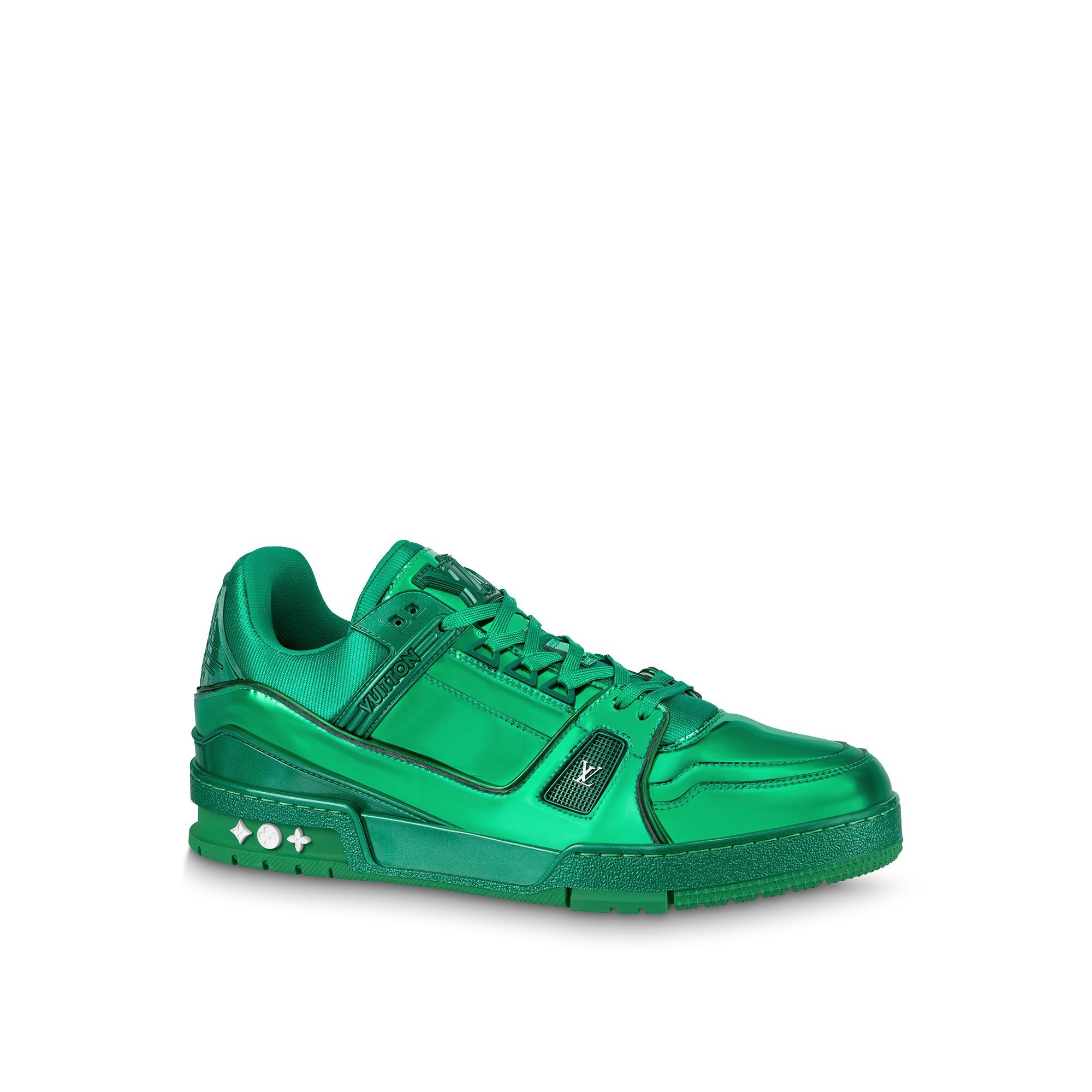 Men's Designer Trainers | LOUIS VUITTON