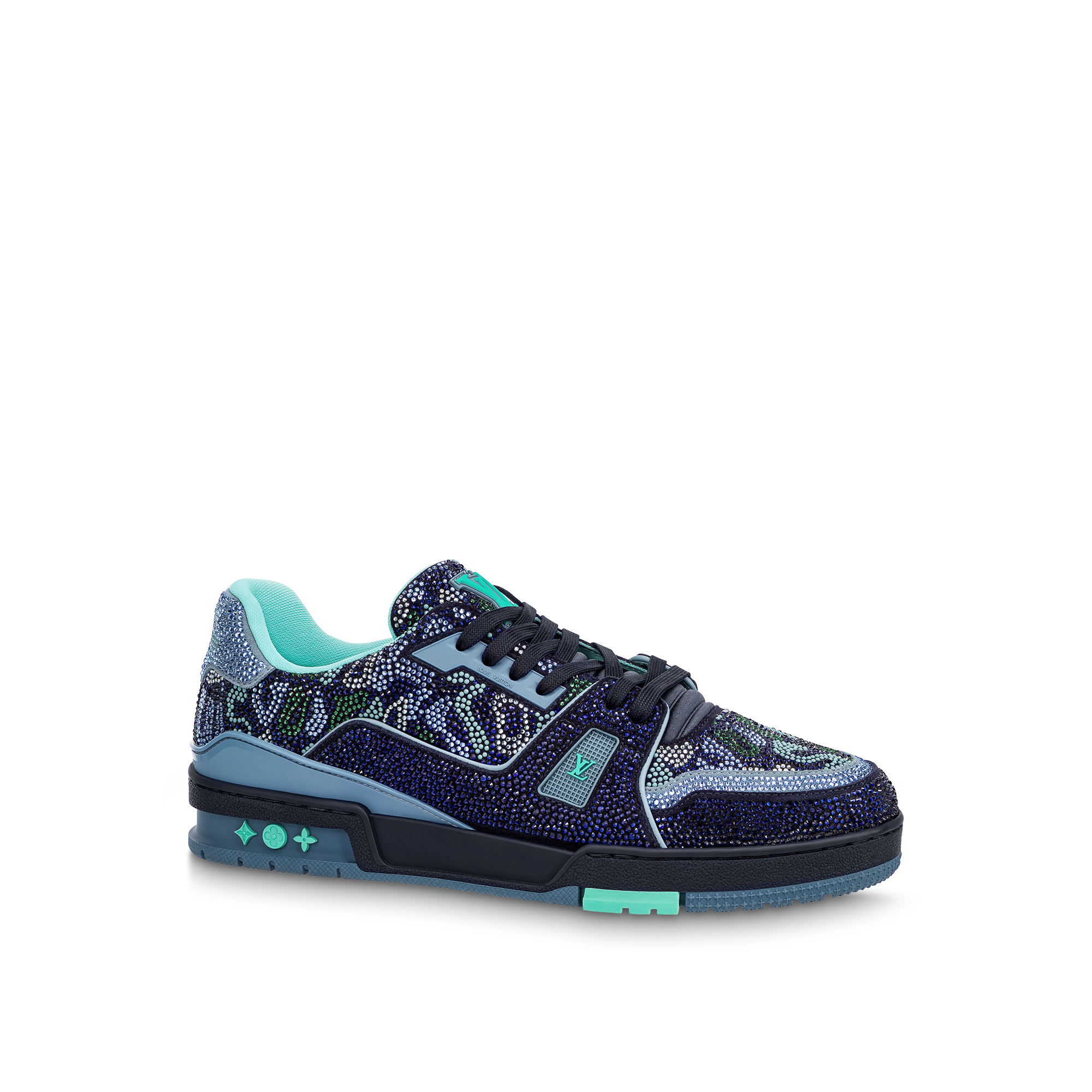 Men's Designer Trainers | LOUIS VUITTON