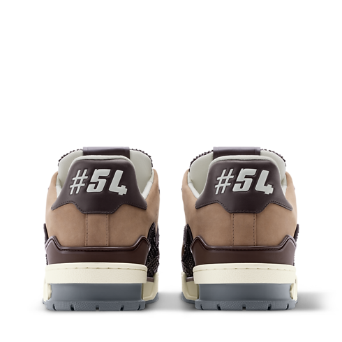 Men - LV Trainers Men Shoes Trainers | LOUIS VUITTON (Product zoom)