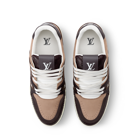 Men - LV Trainers Men Shoes Trainers | LOUIS VUITTON (Product zoom)