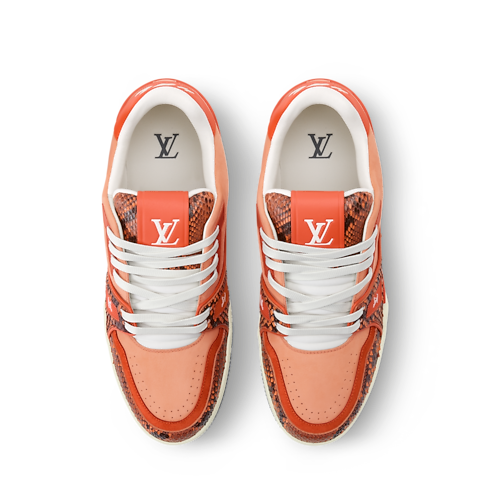 Men - LV Trainers Men Shoes Trainers | LOUIS VUITTON (Product zoom)