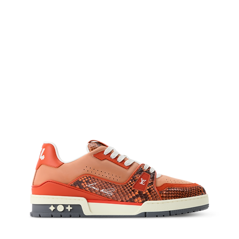 Men - LV Trainers Men Shoes Trainers | LOUIS VUITTON (Product zoom)