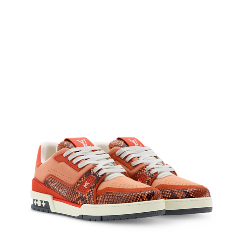 Men - LV Trainers Men Shoes Trainers | LOUIS VUITTON (Product zoom)