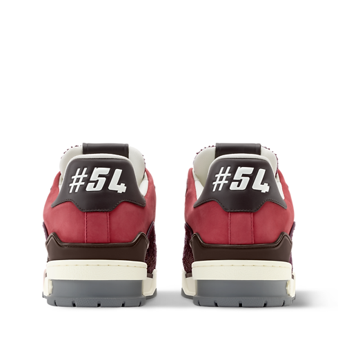 Men - LV Trainers Men Shoes Trainers | LOUIS VUITTON (Product zoom)