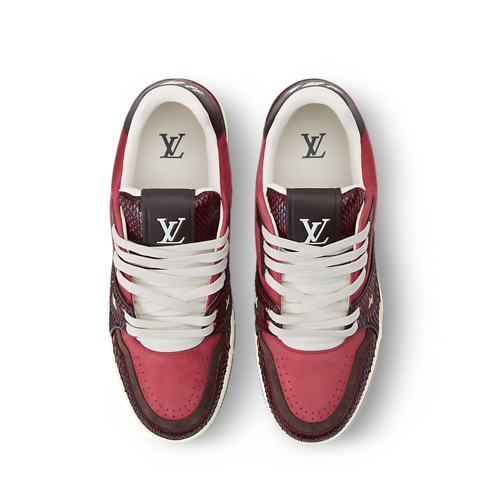 Men - LV Trainers Men Shoes Trainers | LOUIS VUITTON (Product zoom)