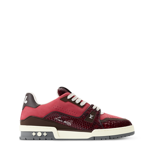 Men - LV Trainers Men Shoes Trainers | LOUIS VUITTON (Product zoom)