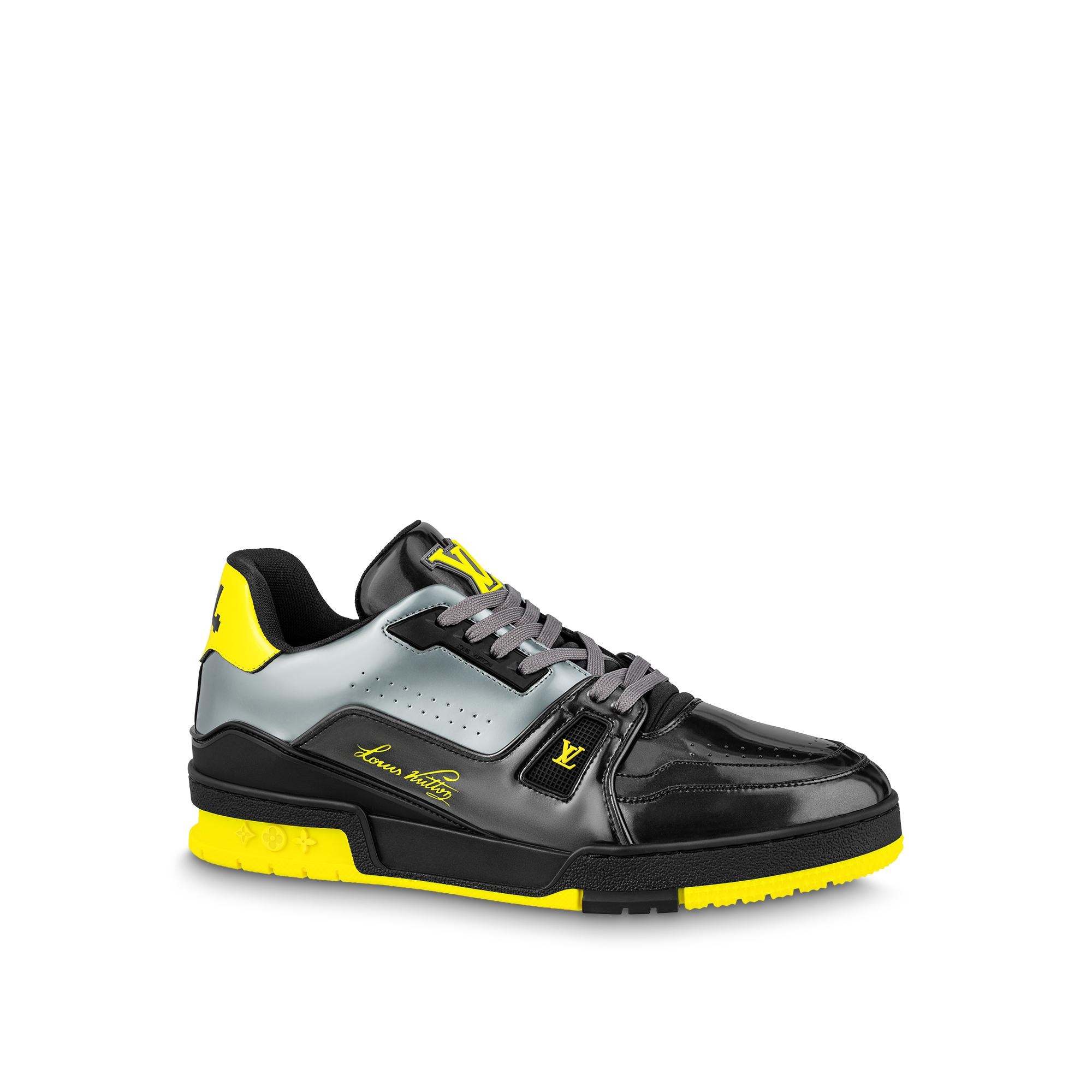 mens designer trainers louis vuitton