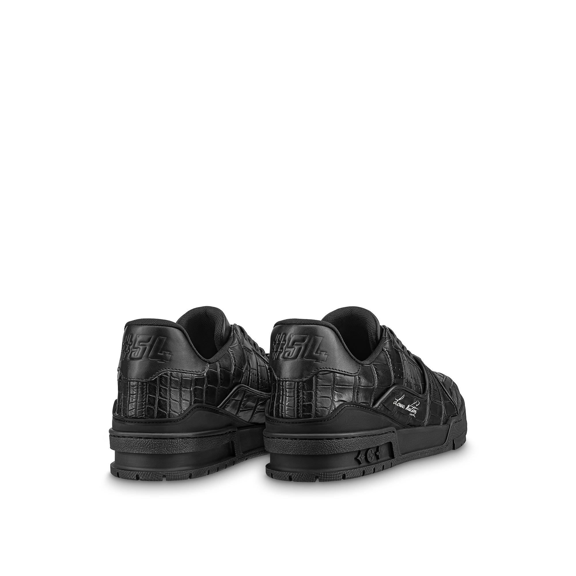 LV Trainers - Luxury | LOUIS VUITTON
