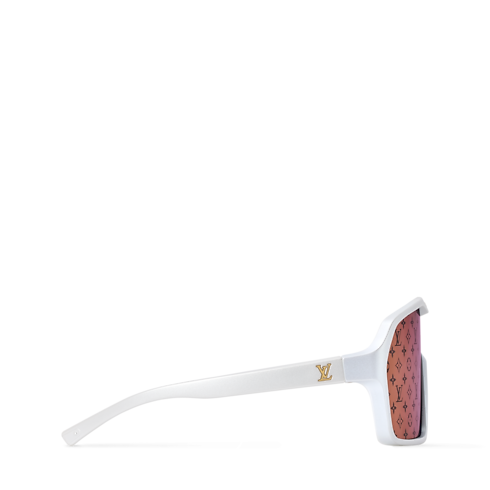 Women - LV Tramontane Mask S00 Women Accessories Eyewear | LOUIS VUITTON (Product zoom)