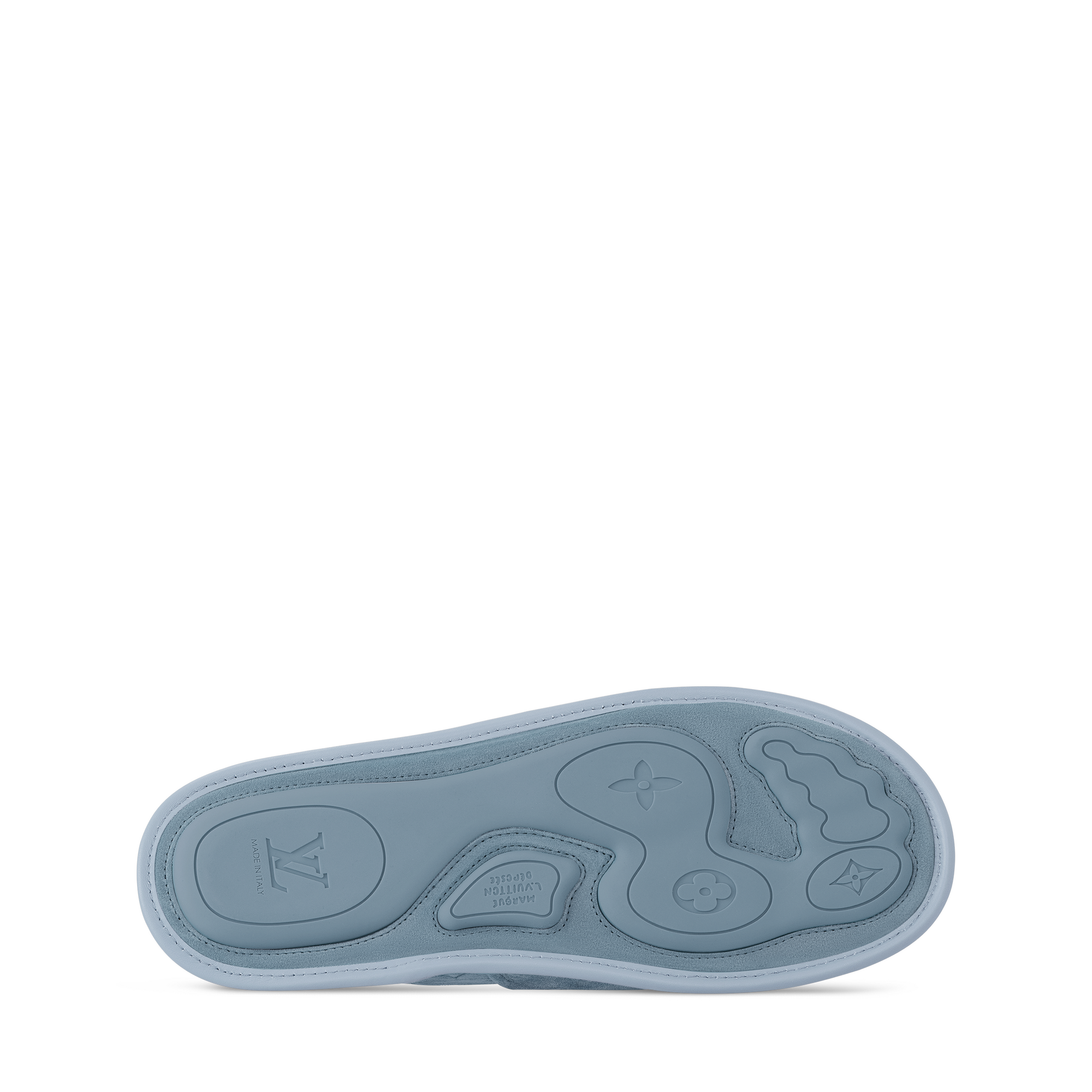 Men - LV Traveller Slippers  Men Shoes Loafers and Moccasins | LOUIS VUITTON (Product zoom)