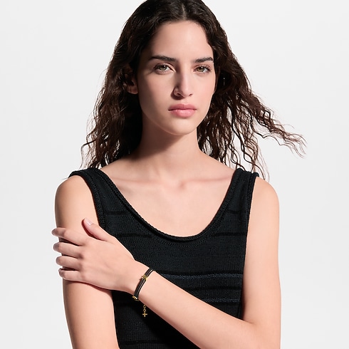 Women - LV Trio Bracelet Women Fashion Jewellery Bracelets | LOUIS VUITTON (Product zoom)