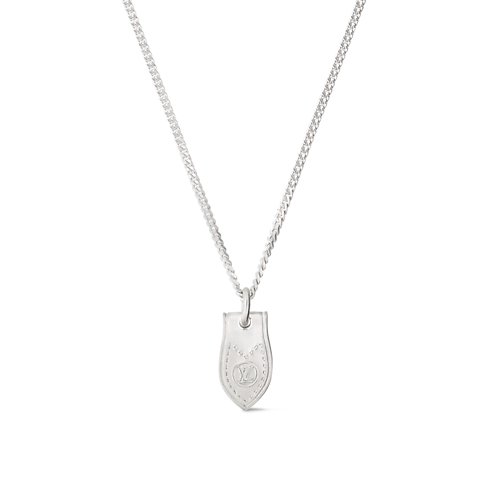 Men - LV Trunk Pendant S00 Men Accessories All Accessories | LOUIS VUITTON (Product zoom)