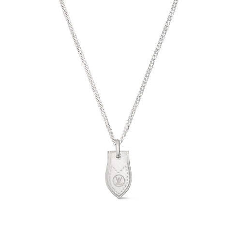 Men - LV Trunk Pendant S00 Men Accessories All Accessories | LOUIS VUITTON (Product zoom)