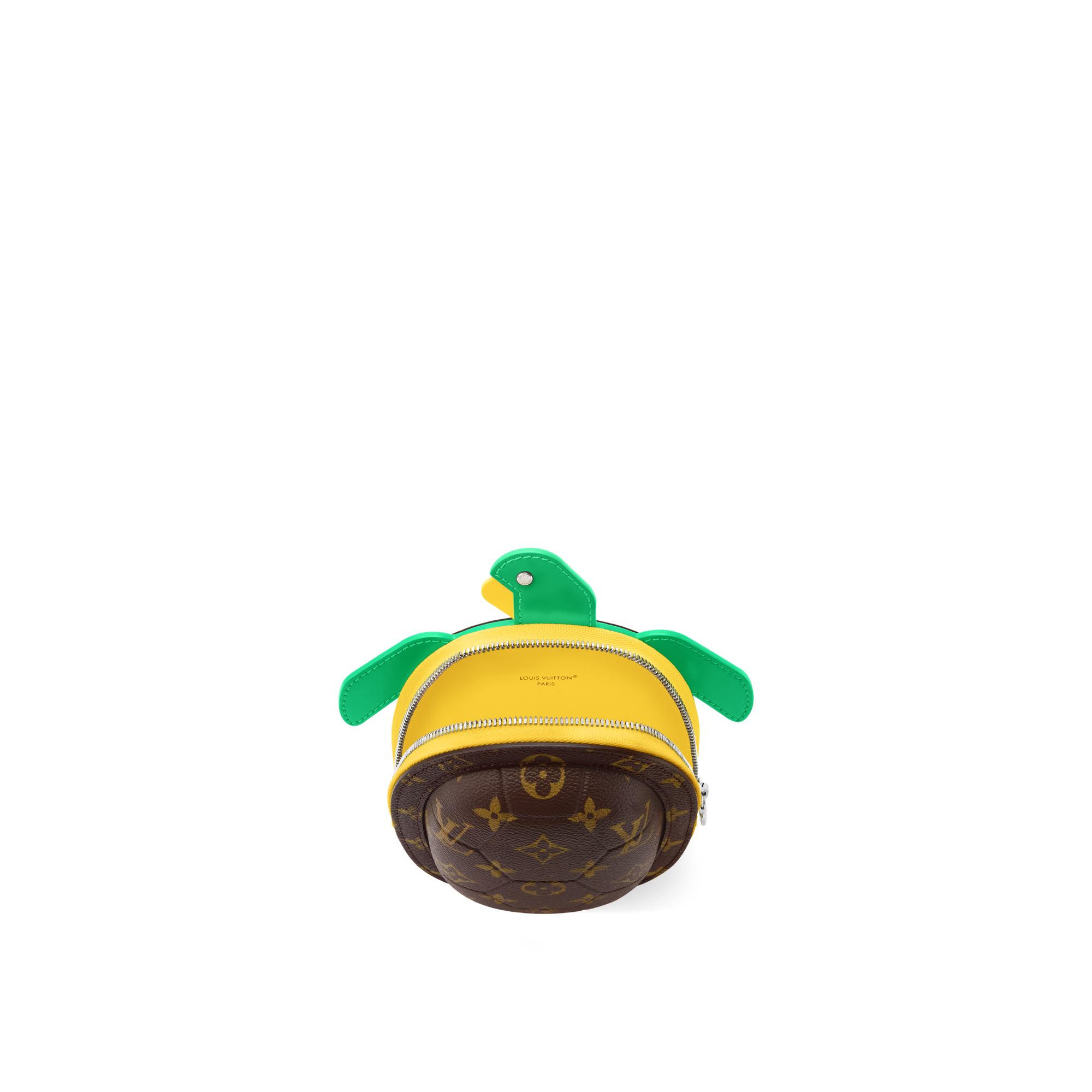 Men - LV Turtle Wearable Wallet Other Monogram Canvas Men Wallets and Small Leather Goods Mini Bags | LOUIS VUITTON (Product zoom)