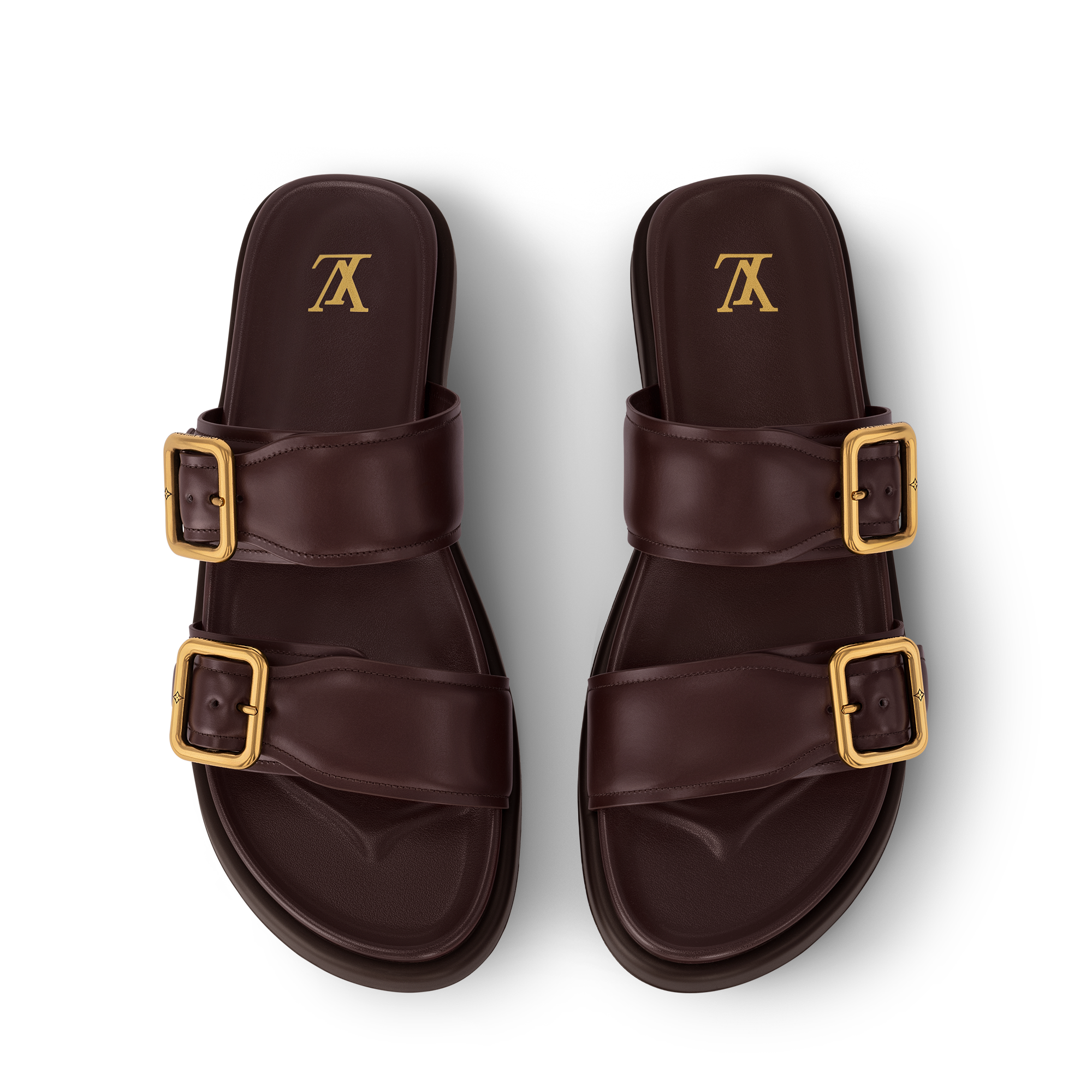 Men - LV Venice Mules  Men Shoes Sandals | LOUIS VUITTON (Product zoom)