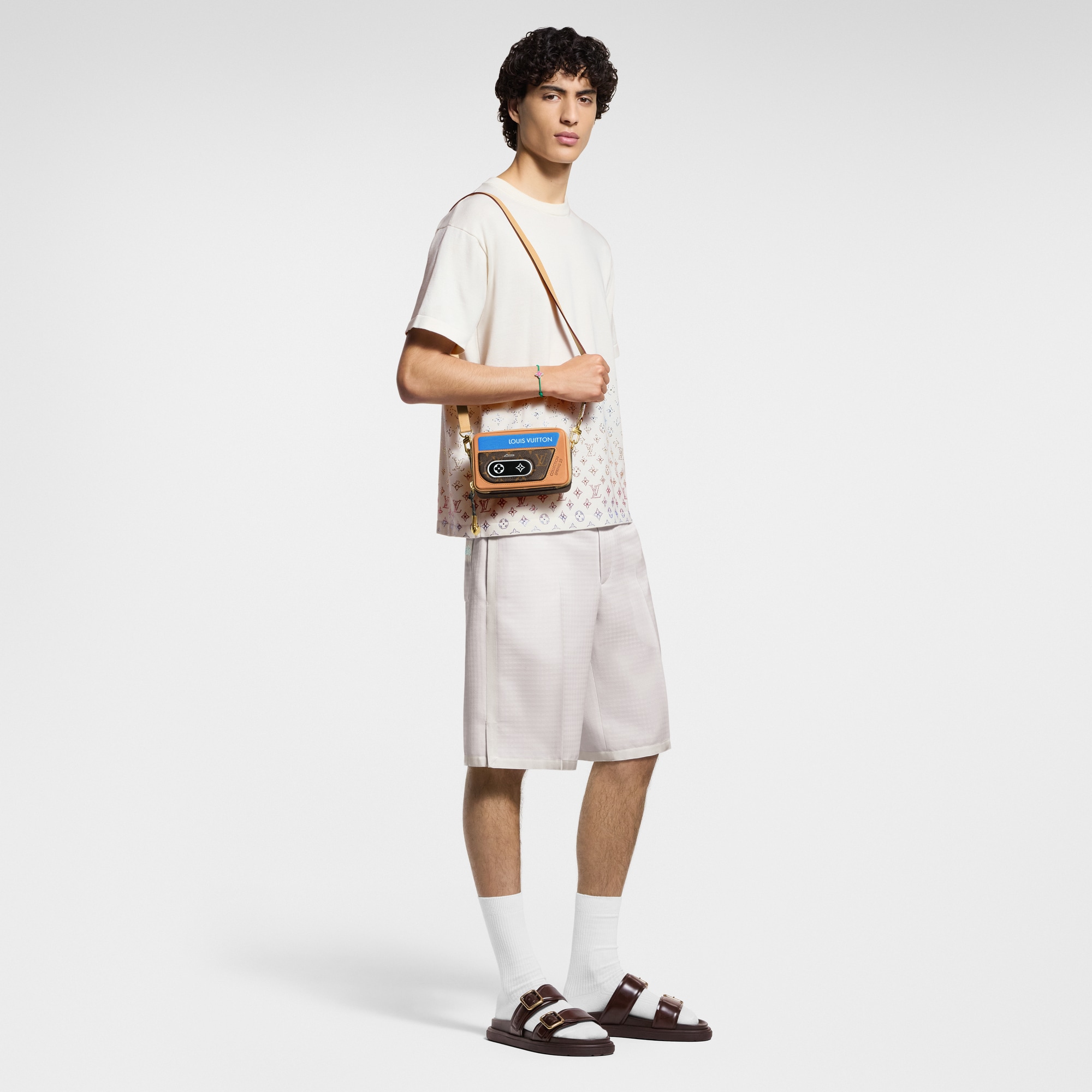 Men - LV Venice Mules  Men Shoes Sandals | LOUIS VUITTON (Product zoom)