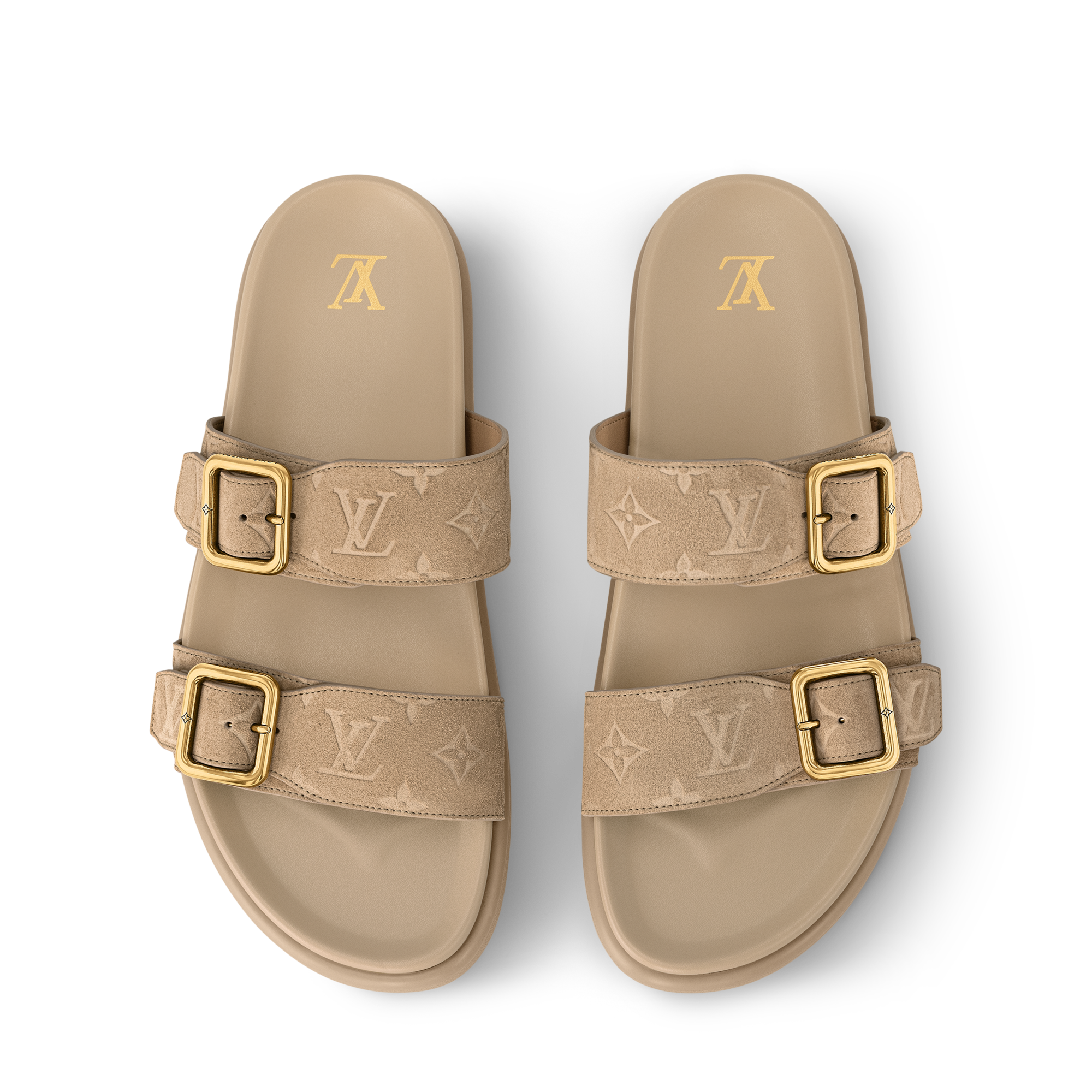 Men - LV Venice Mules  Men Shoes Sandals | LOUIS VUITTON (Product zoom)