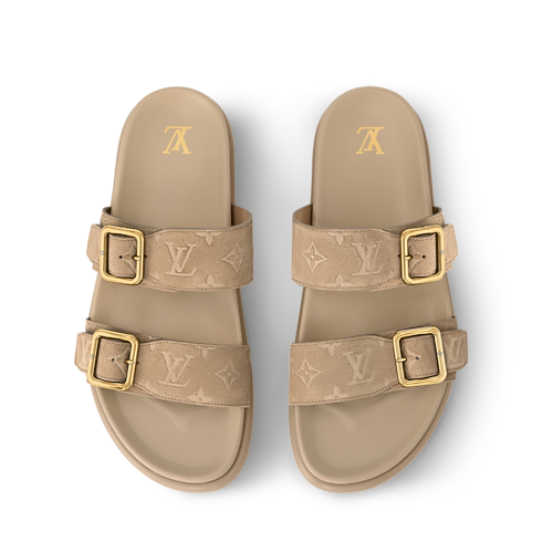 Men - LV Venice Mules Men Shoes Sandals | LOUIS VUITTON (Product zoom)