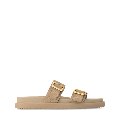 Men - LV Venice Mules Men Shoes Sandals | LOUIS VUITTON (Product zoom)
