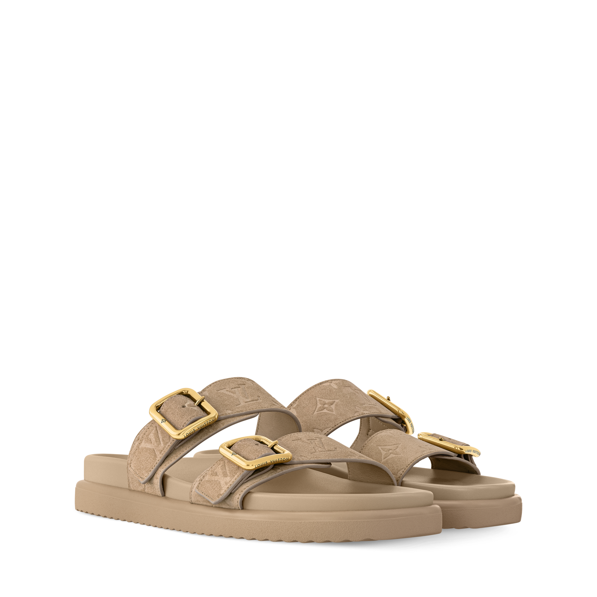 Men - LV Venice Mules  Men Shoes Sandals | LOUIS VUITTON (Product zoom)