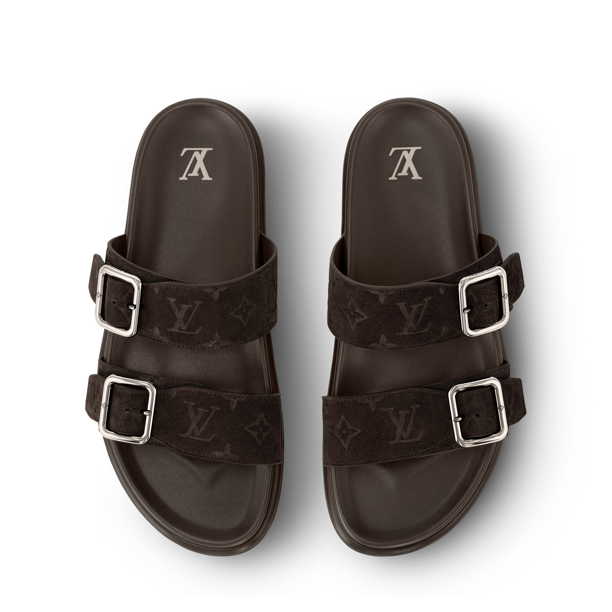 Men - LV Venice Mules  Men Shoes Sandals | LOUIS VUITTON (Product zoom)