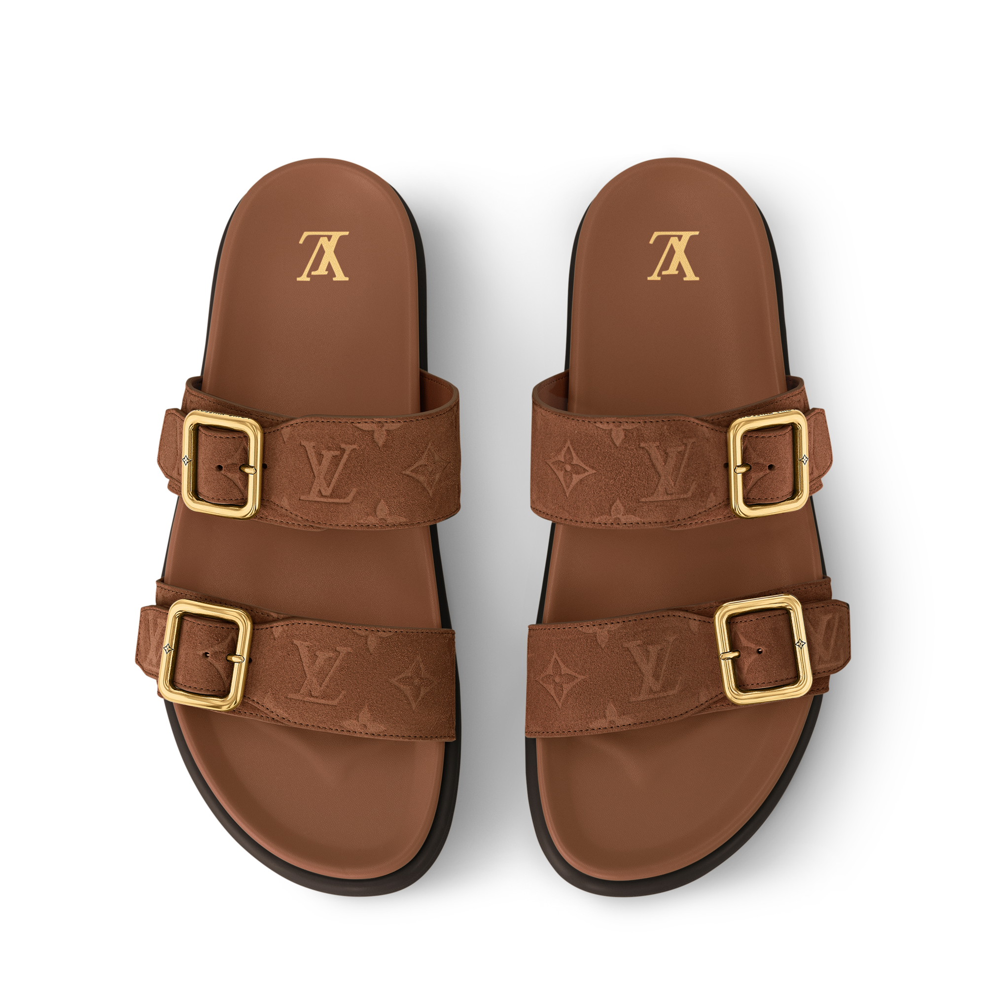 Men - LV Venice Mules  Men Shoes Sandals | LOUIS VUITTON (Product zoom)