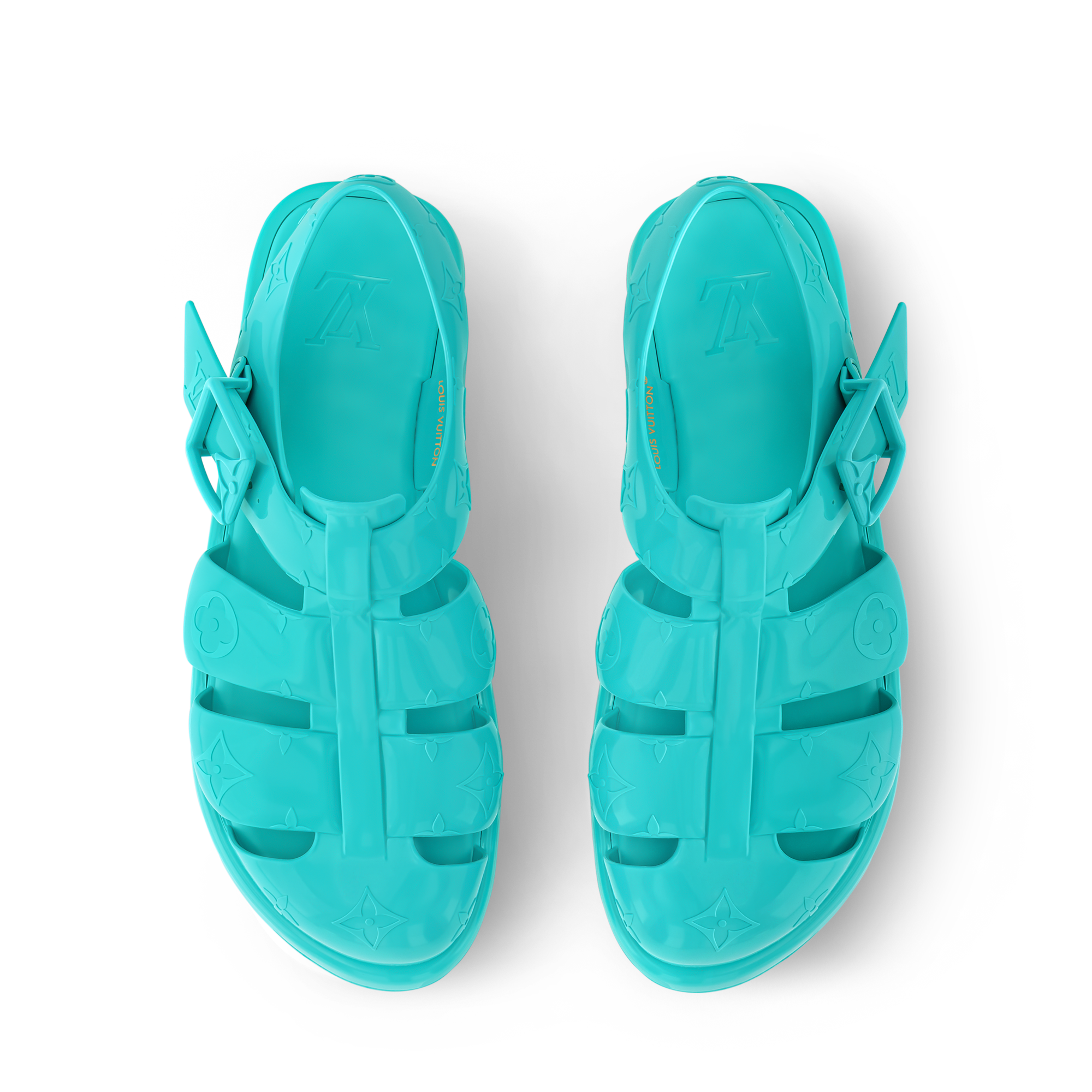 Men - LV Venice Sandals  Men Shoes Sandals | LOUIS VUITTON (Product zoom)