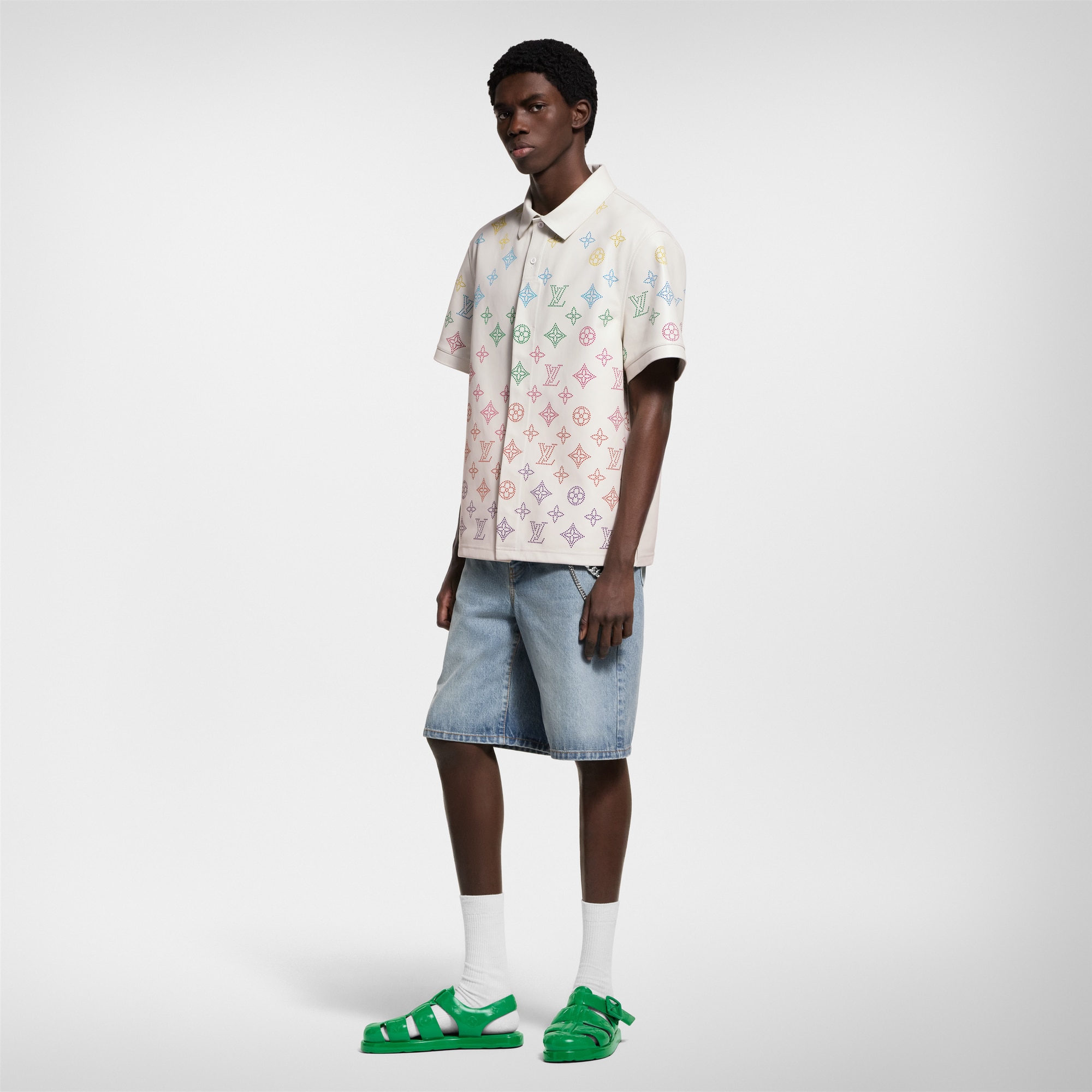 Men - LV Venice Sandals  Men Shoes Sandals | LOUIS VUITTON (Product zoom)