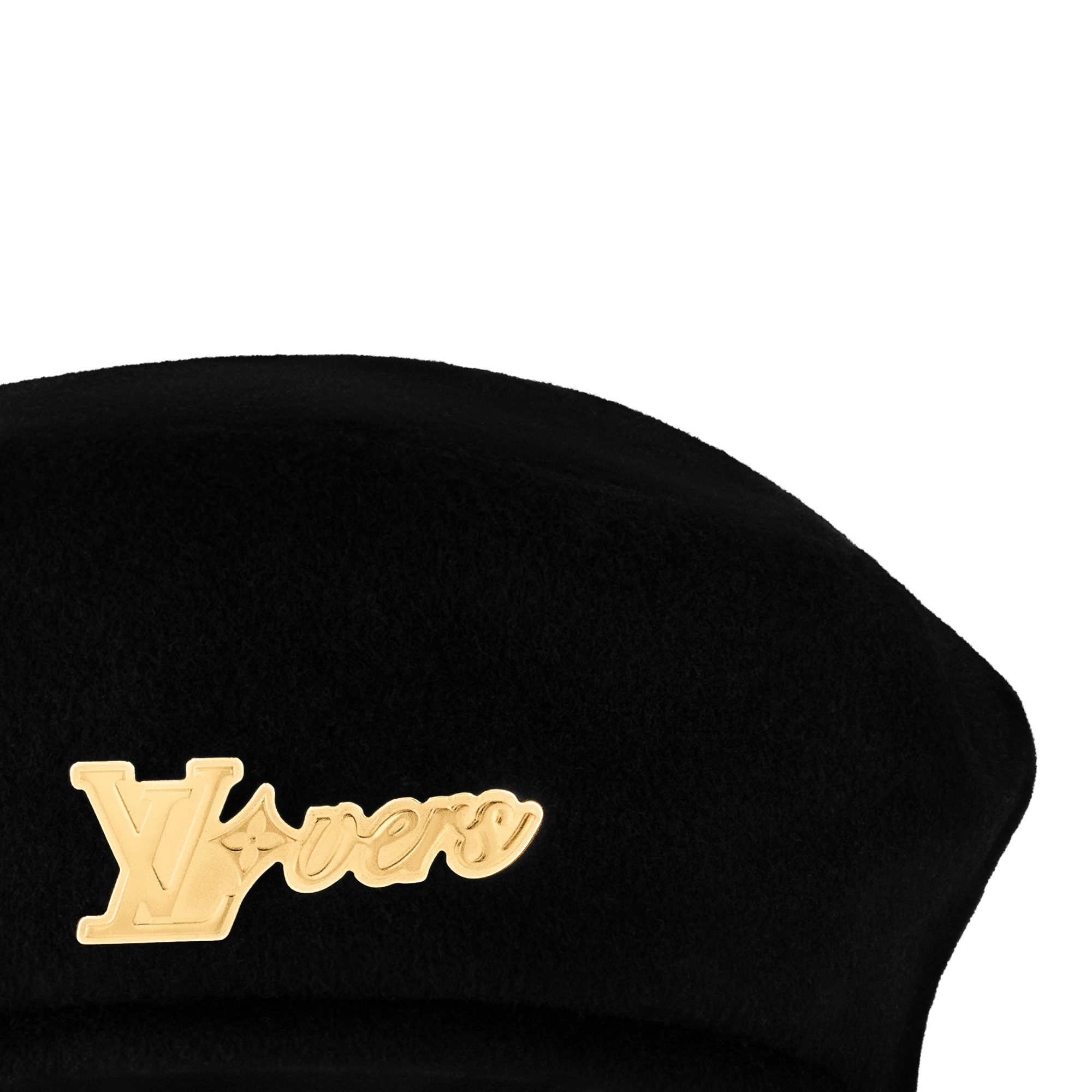 Men - LV Vers Beret S00 Men Accessories Hats, Beanies and Gloves | LOUIS VUITTON (Product zoom)