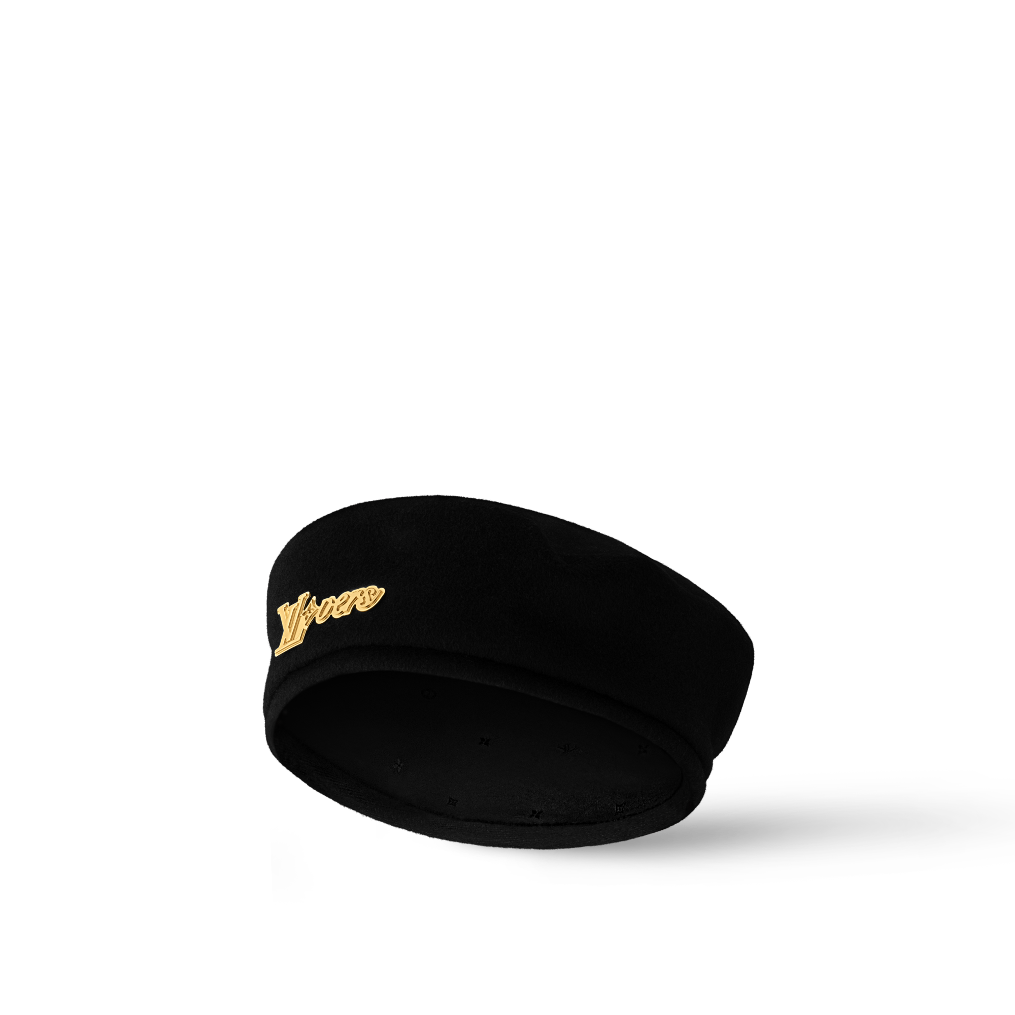 Men - LV Vers Beret S00 Men Accessories Hats, Beanies and Gloves | LOUIS VUITTON (Product zoom)