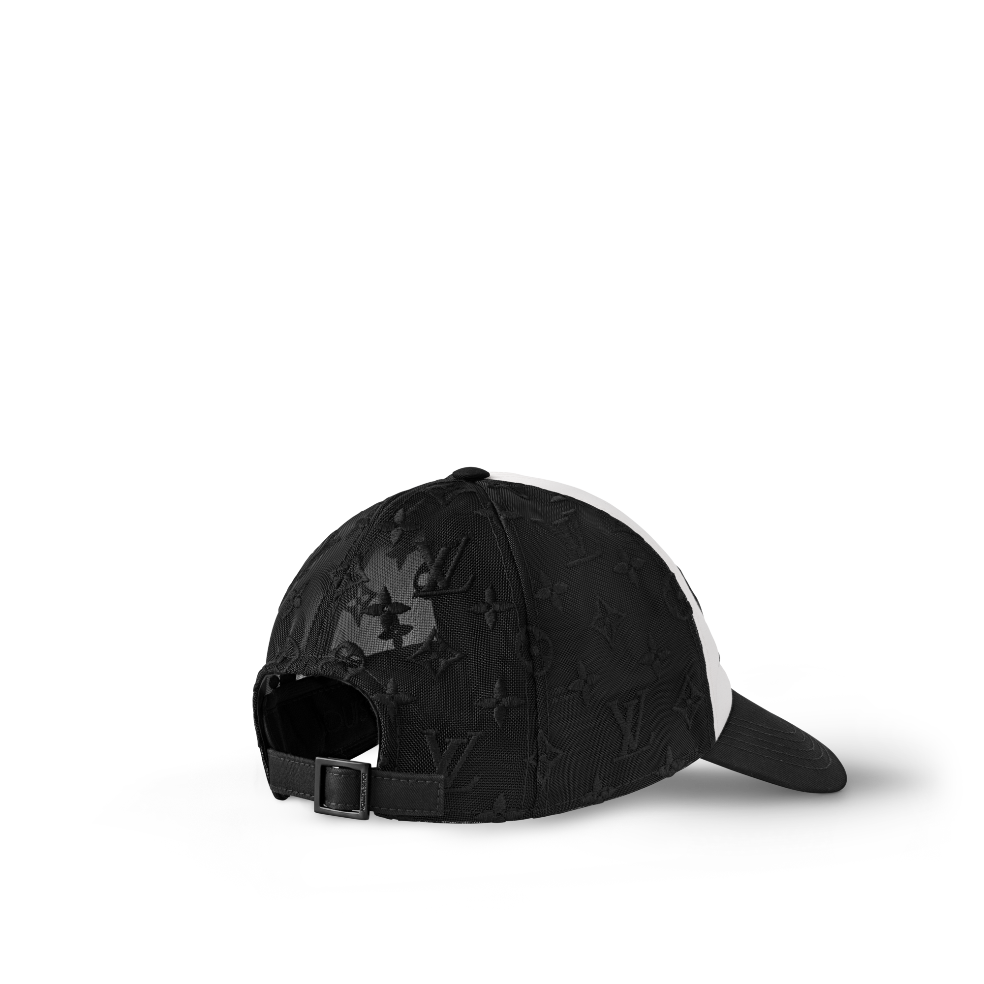 Men - LV Vers Mesh Cap S00 Men Accessories Hats, Beanies and Gloves | LOUIS VUITTON (Product zoom)