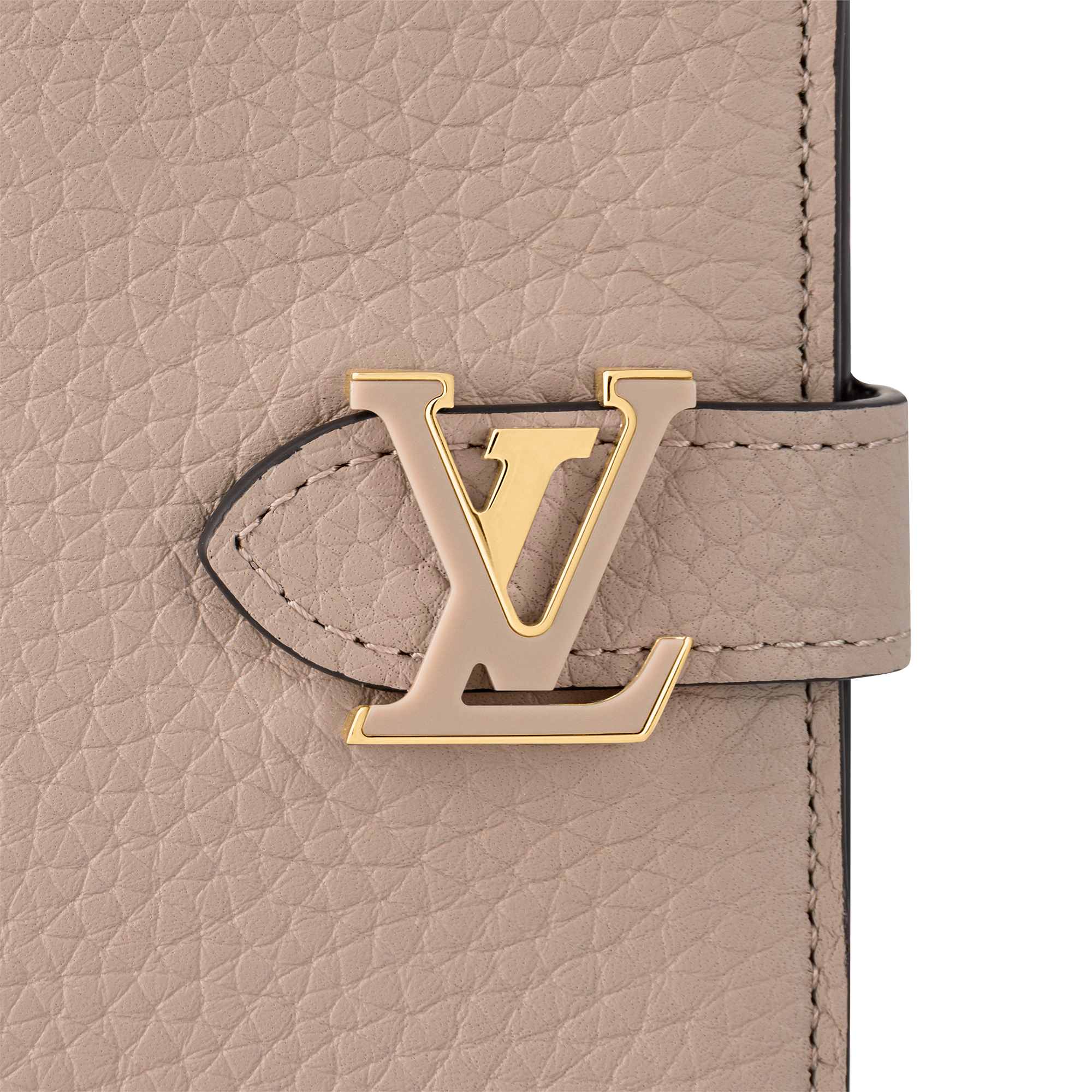 Women - LV Vertical Compact Wallet Capucines Women Wallets and Small Leather Goods Compact Wallets | LOUIS VUITTON (Product zoom)