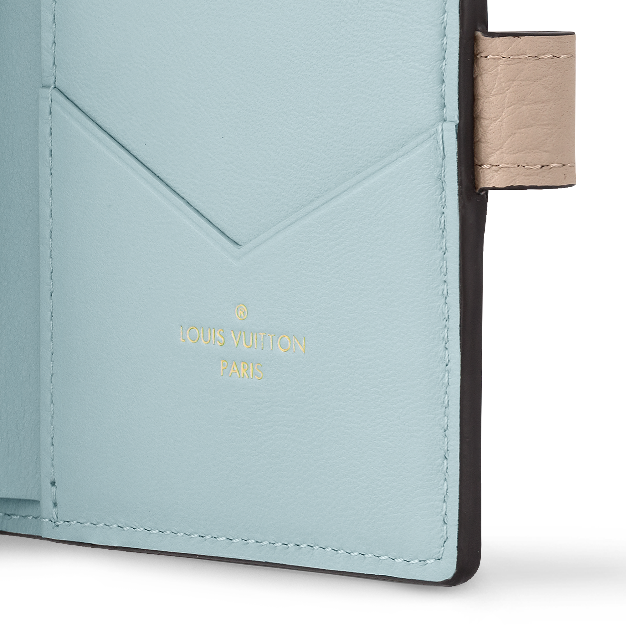 Women - LV Vertical Compact Wallet Capucines Women Wallets and Small Leather Goods Compact Wallets | LOUIS VUITTON (Product zoom)