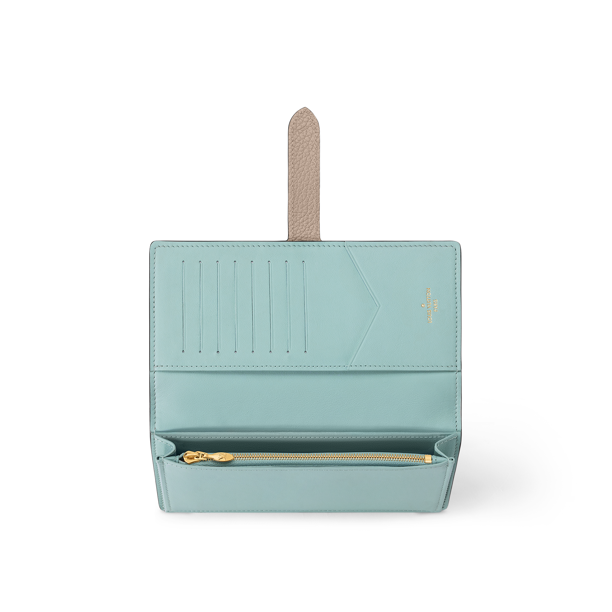 Women - LV Vertical Wallet Capucines Women Wallets and Small Leather Goods All Wallets and Small Leather Goods | LOUIS VUITTON (Product zoom)